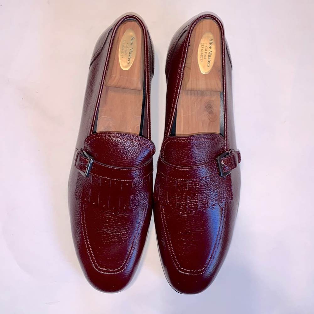 Men’s Deerskin Slip-On Loafer